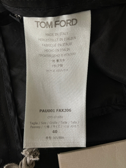 Брюки Tom Ford