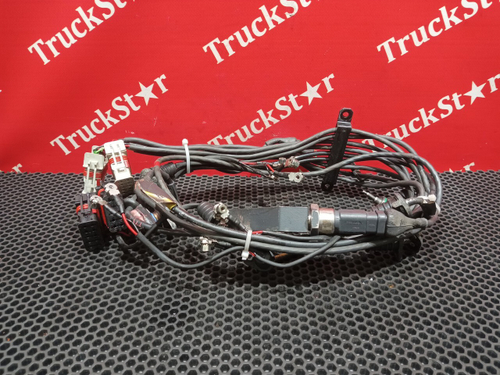 Проводка форсунок 2018г.