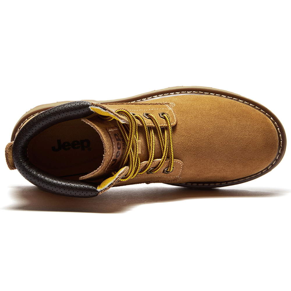 Сапоги Jeep, P214M08198