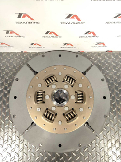 Демпферный диск 14X-12-11102