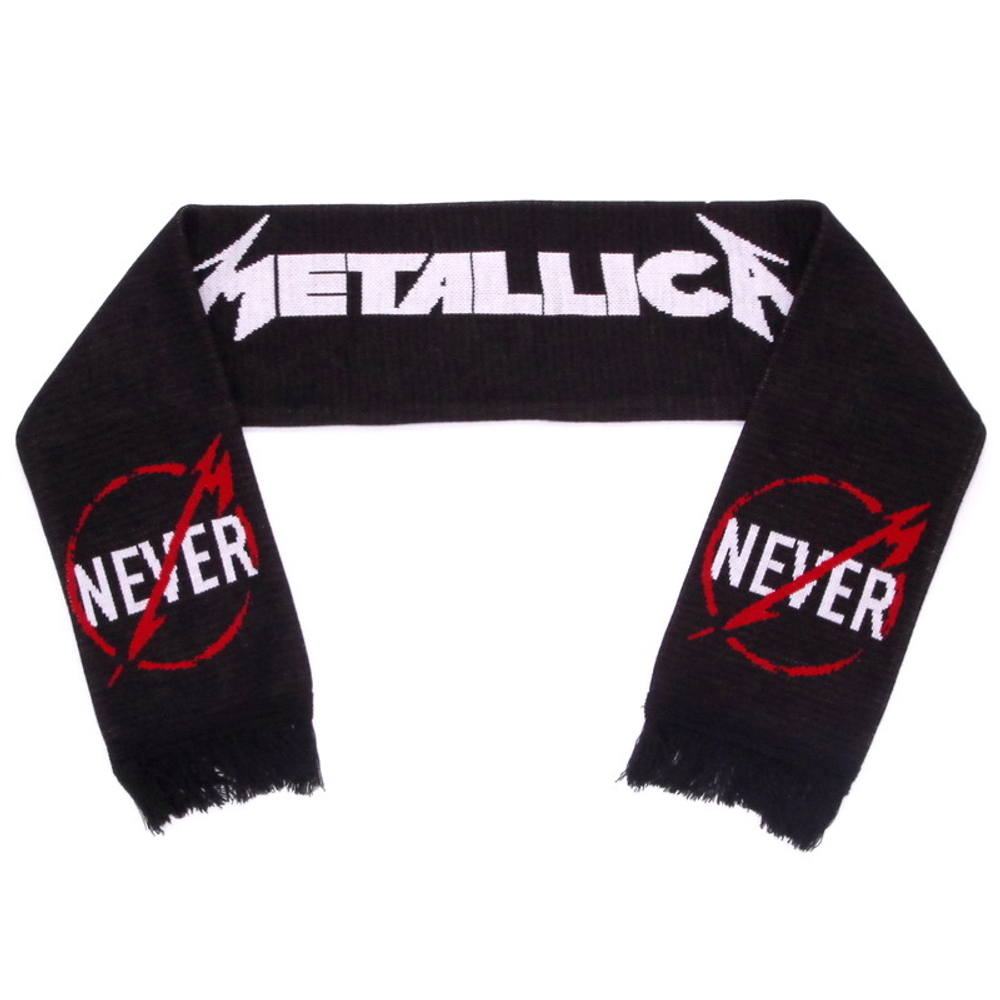 Шарф Metallica Through The Never (033)