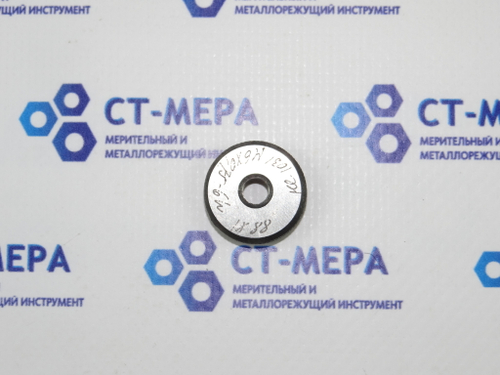 Калибр-кольцо М6х0.75 6h НЕ