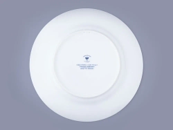 Тарелка декоративная в подарочной упаковке 270 мм, форма Европейская, рисунок Ландыш майский, арт. 81.32668.00.1