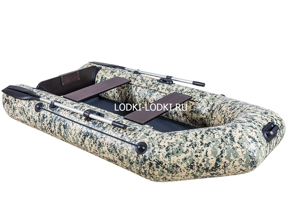 Аква 2600 камуфляж (Лодка ПВХ)