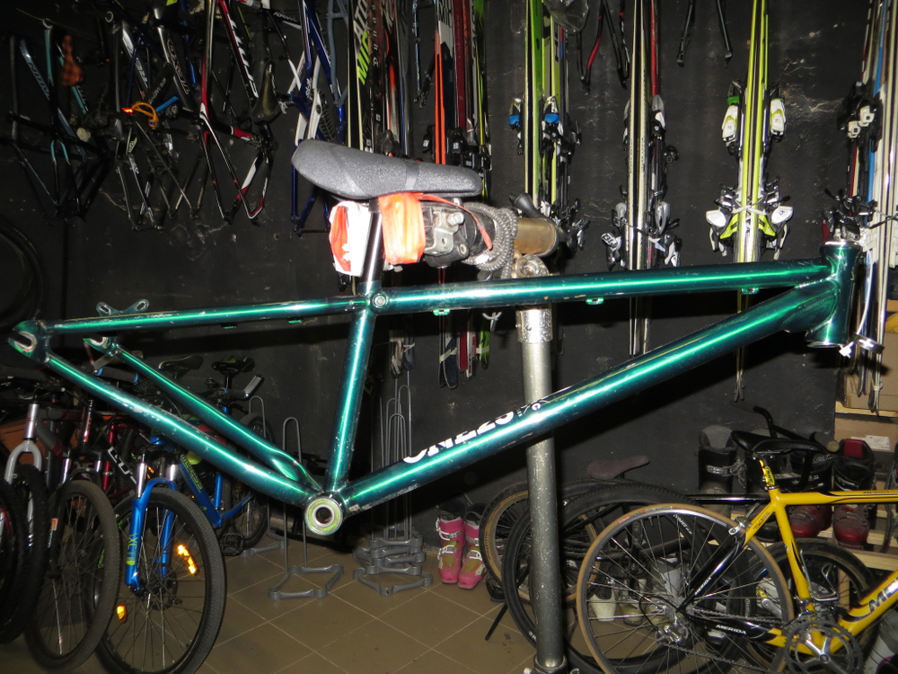 Рама Norco 125 26"