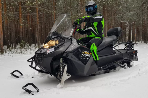 СНЕГОХОД STELS ВИТЯЗЬ SA 800 2021