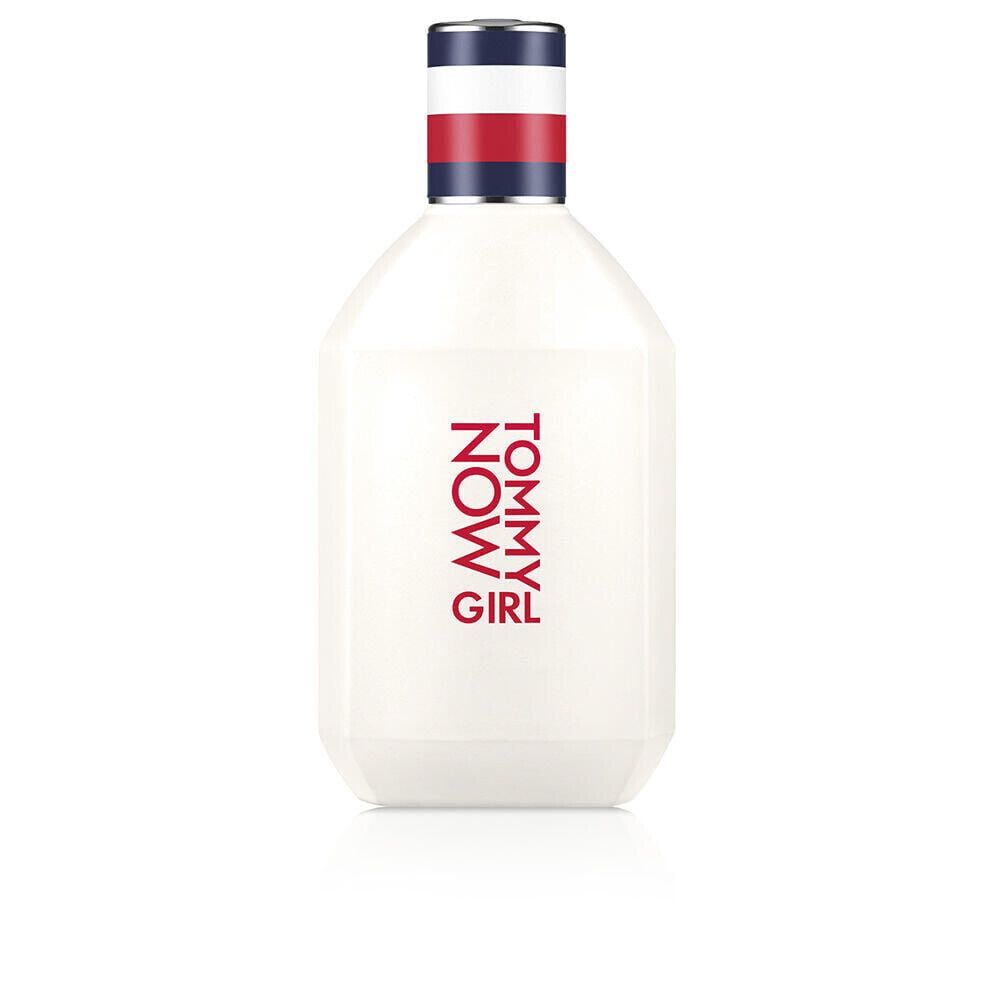 Женская парфюмерия Tommy Hilfiger TOMMY NOW GIRL edt vapor 100 мл