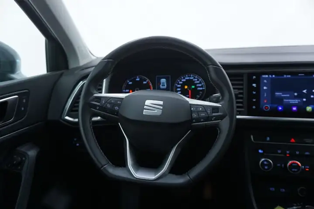 SEAT Ateca Business