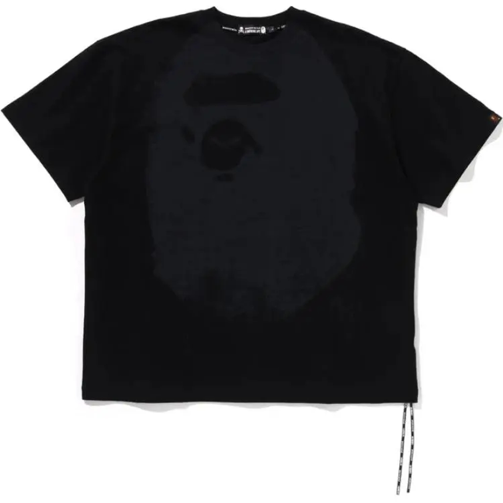 A Bathing Ape X Mastermind Ape Head Over