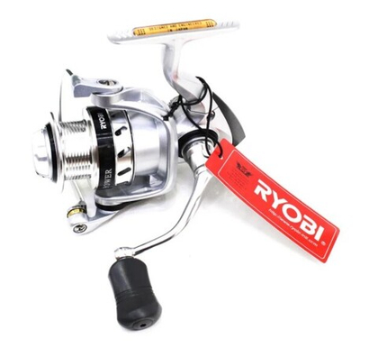 Катушка безынерционная Ryobi Virtus Power (4000, 6+1BB, мет. шпуля)