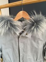 Хлопковая парка Yves Salomon, 152