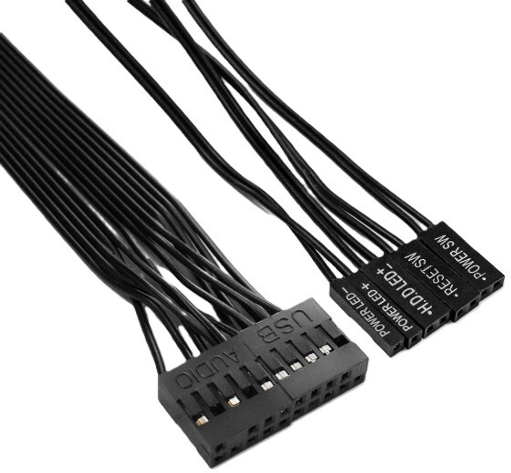 Корпус mATX Exegate MA-373X-UNS500