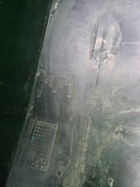 Бампер задний Cadillac Escalade 5 (2020-н.в.)