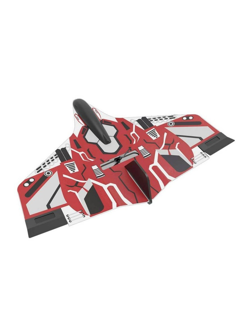 Планер Feilun FX160 230мм ручной запуск с Моторчиком RTF