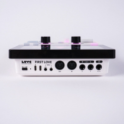 Love Synthesizers First Love (Белый)
