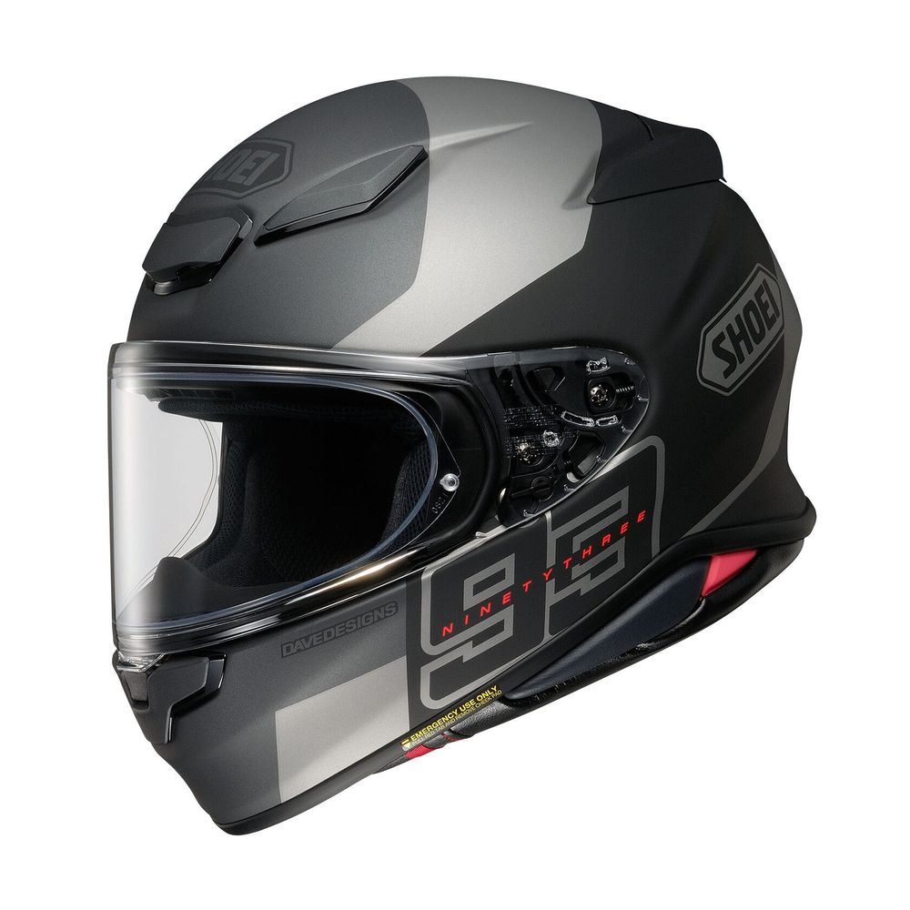 SHOEI NXR2 MM93  COLLECTION RUSH TC-5