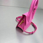 Jacquemus Le Chiquito Noeud 18 cm