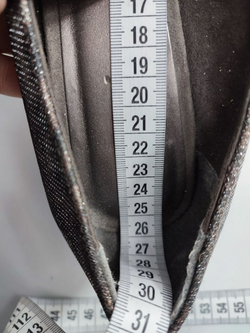 Туфли Tamaris эффектные 40 размер