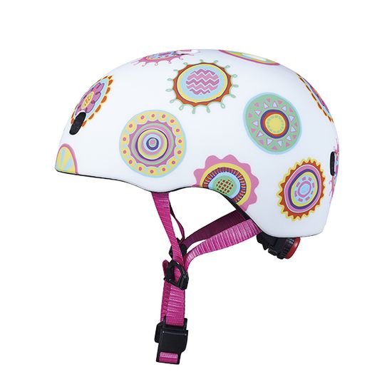 Шлем Micro - круги (XS)