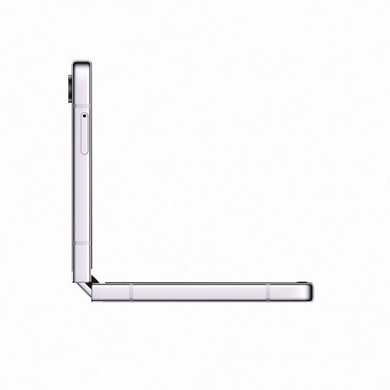 Смартфон Samsung Galaxy Z Flip5 8/512 Гб лаванда