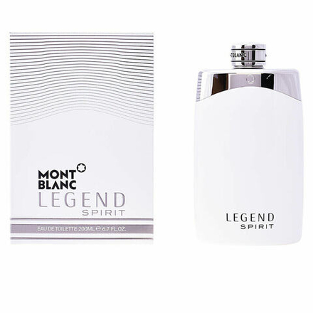 Мужская парфюмерия Montblanc Legend Spirit EDT 200 мл