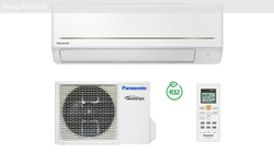 Сплит-система Panasonic BASIC Inverter CS-PZ25WKD/CU-PZ25WKD