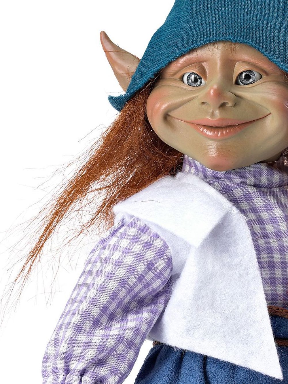 Кукла LAMAGIK мягконабивная  28см Willy (41048)