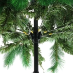 Ёлка «Праздник» 120 см, ПВХ, леска (239 веток)