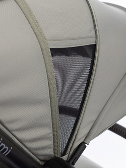 Прогулочная коляска Kidzi Kimi бежевая