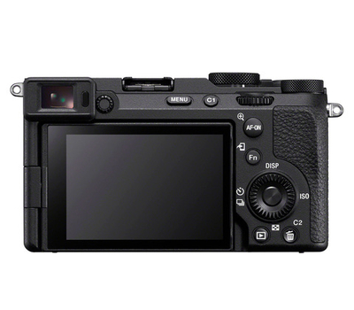 Беззеркальная камера Sony Alpha 7C ll  (ILCE-7Cll) Body черная