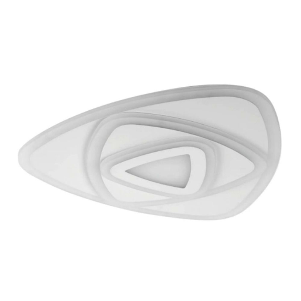 Светильник потолочный светодиодный ЭРА GEO с ДУ SPB-6 GEO-5 RC 67 67Вт 3000-6500К с пультом ДУ | Светильники SPB-6 с ДУ