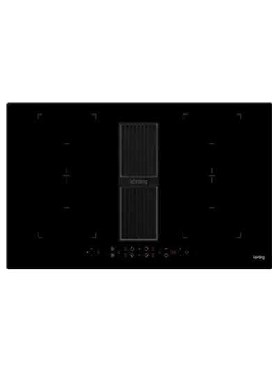 Индукционная варочная панель Korting HIBH 84980 NB
