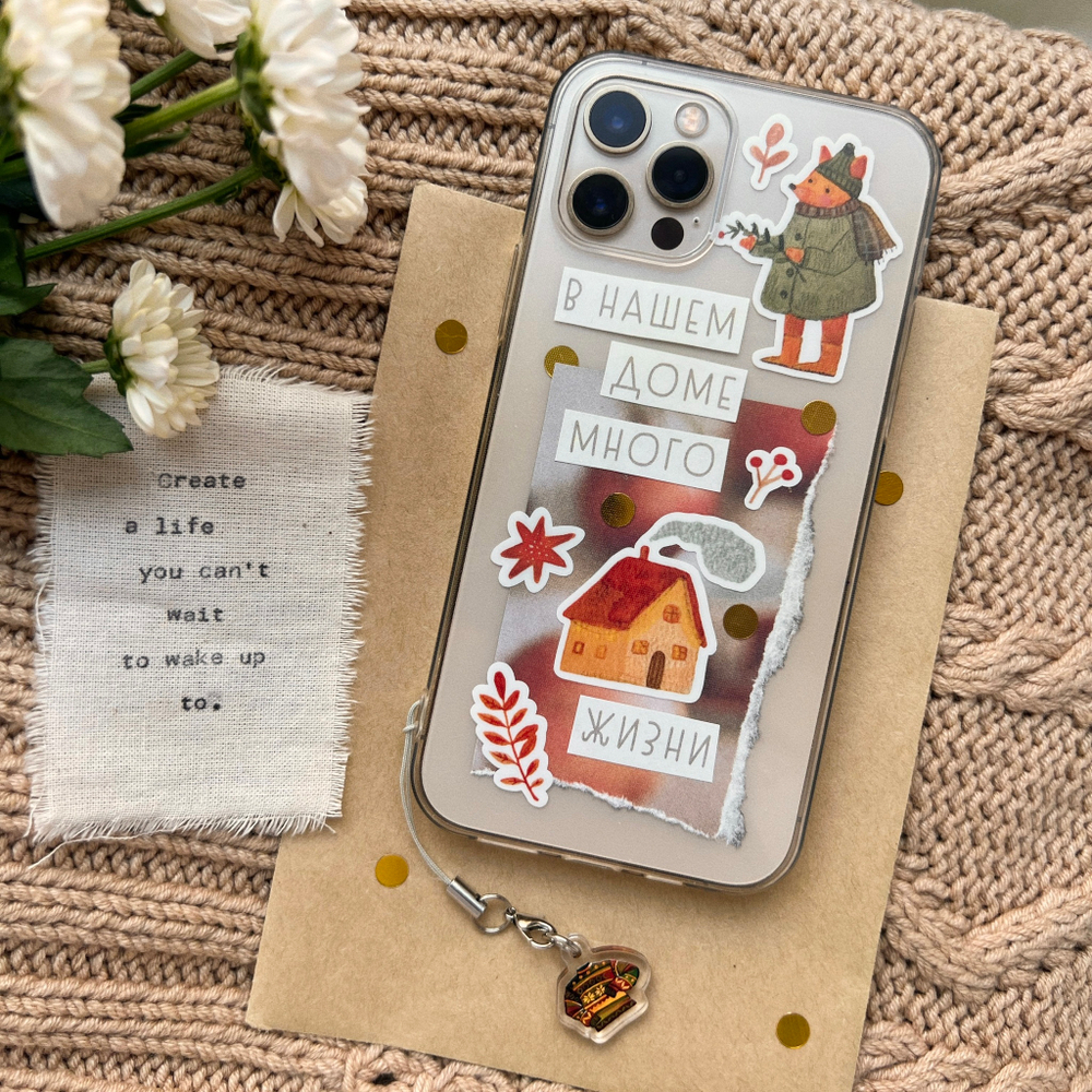 брелочек-кроха "свитерок"