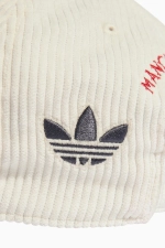 Кепка adidas Manchester United 24/25 Third Baseball - бежевый