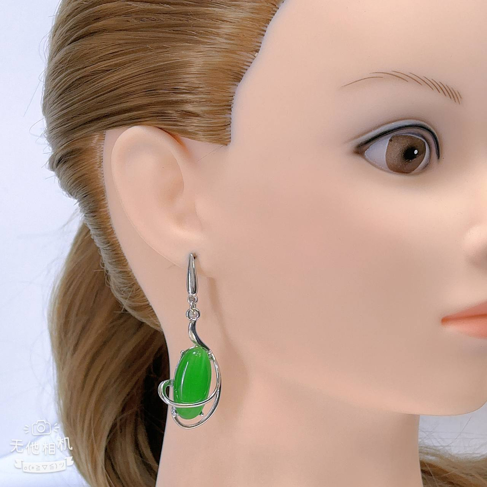 Серьги LuxVintage - арт200