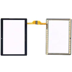 Тачскрин для Dexp Ursus N210 4G (Черный)