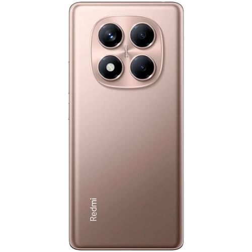 Смартфон Xiaomi Redmi Note 14 Pro 5G 8/256GB, Sand Gold (Золотой)