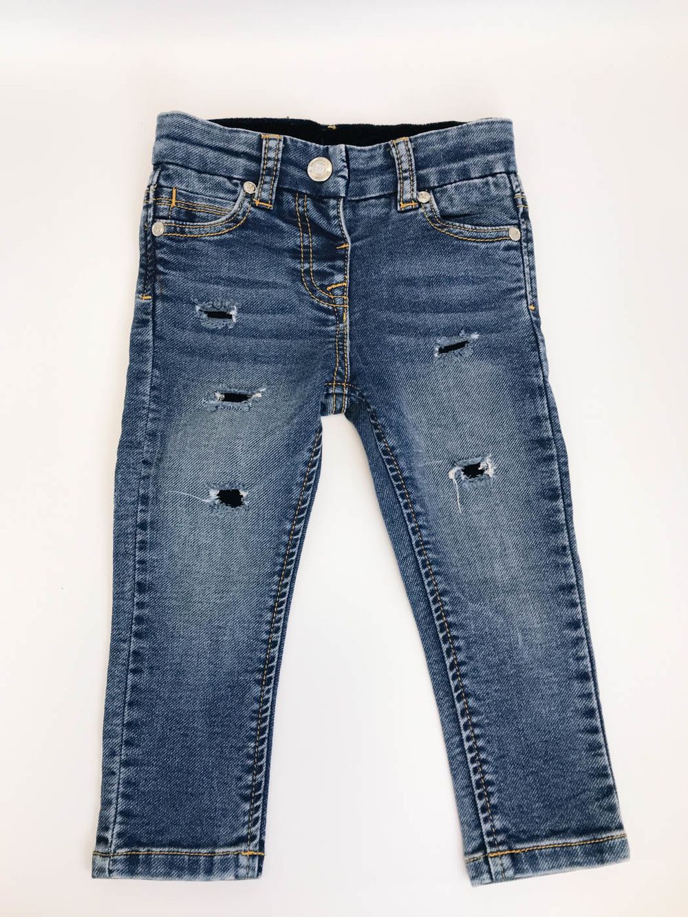 Джинсы Monnalisa