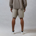 Шорты Fear of God Essentials FW20 Sweat Shorts Olive, FOG-FW20-202