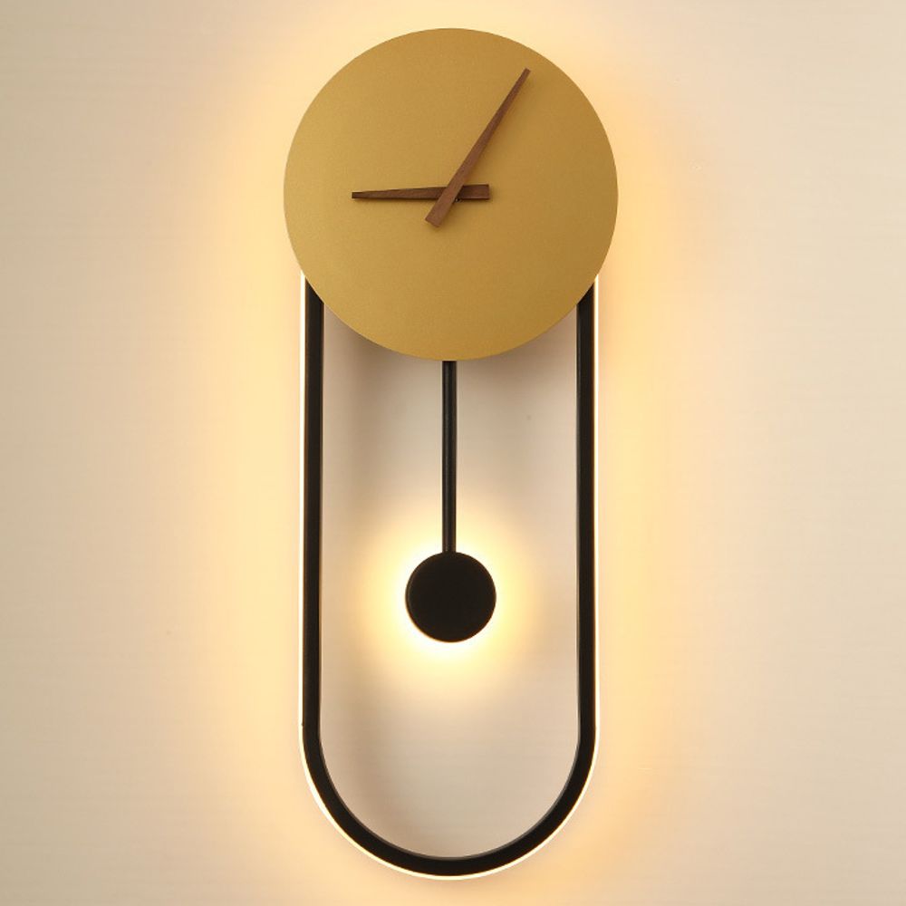 Настенный Светильник Spenser A Black By Imperiumloft