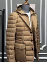 Пуховик Kiton