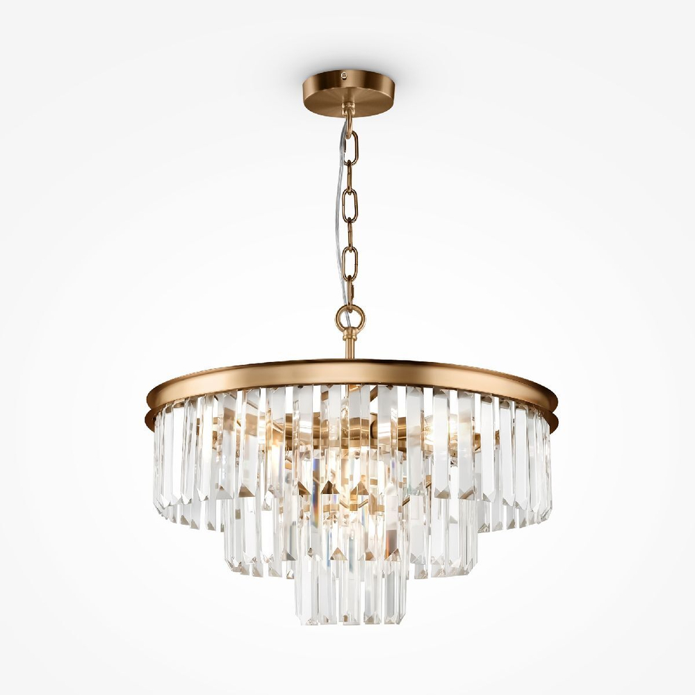 Подвесная люстра Maytoni MOD085PL-07BS