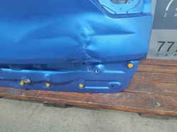 Крышка багажника Kia Sportage 4 (QL) 16-22 Б/У Оригинал 73700F1000