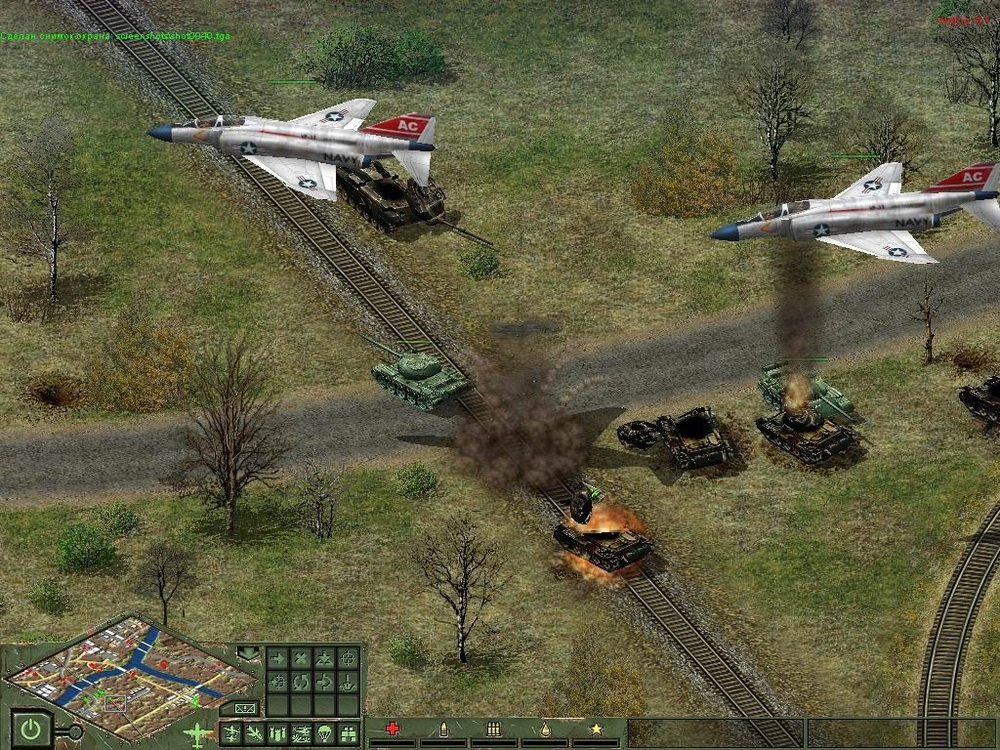 Cuban Missile Crisis (для ПК, цифровой код доступа)
