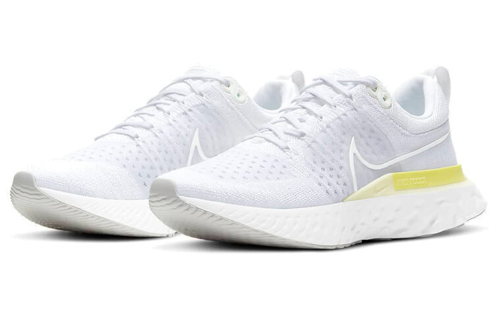 Кроссовки Nike React Infinity Run Flyknit 2 (Женская размерная сетка)