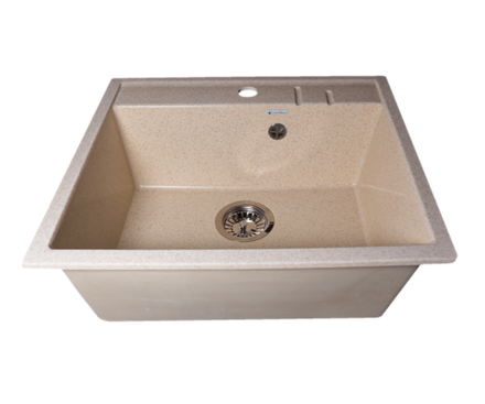 Кухонная мойка глянцевая G-21м