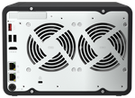 Сетевой RAID-накопитель  QNAP TS-664-8G