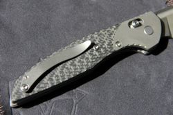 Нож Широгоров 110b карбонфотография - 5