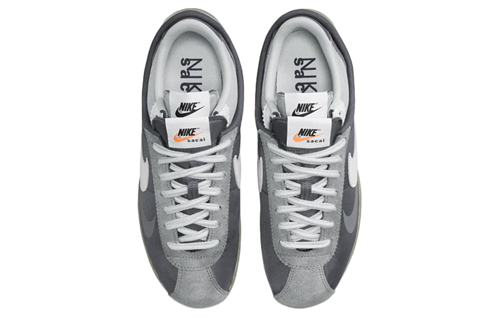 Кроссовки Sacai X Nike Cortez