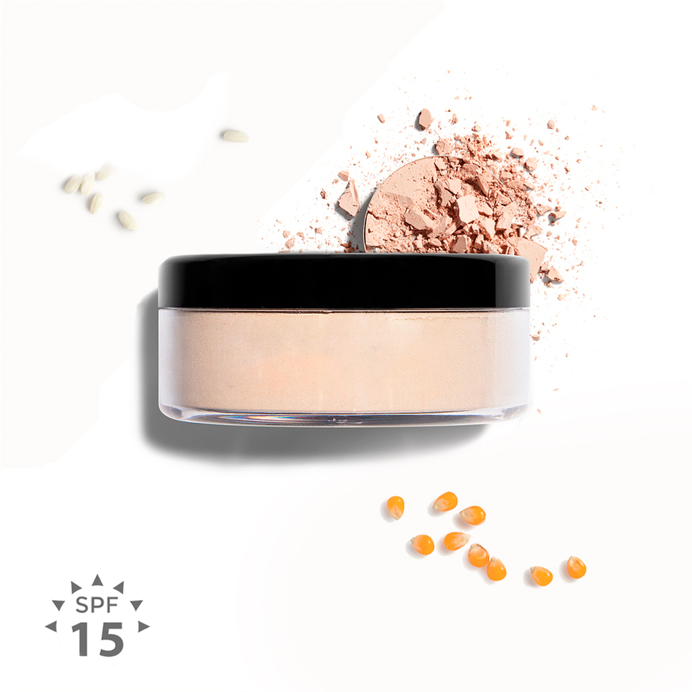 Пудра защитная, SPF 15, 25 мл